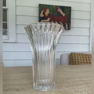 Venus Crystal vase
